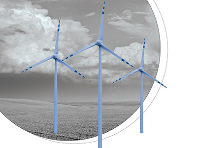 盐城新能源设备 | 中小型风电机组